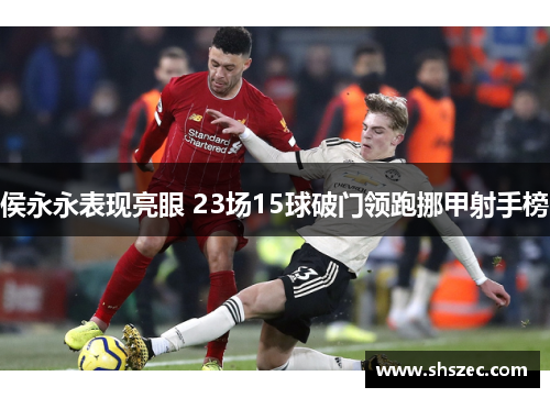 侯永永表现亮眼 23场15球破门领跑挪甲射手榜